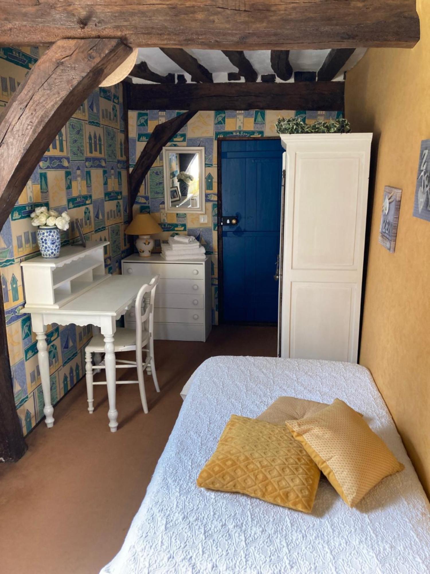 L'armandière Couette-café Sainte-Colombe (Seine-Maritime)